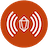 Crystal radio logo